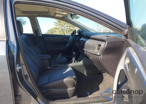 2016 Toyota Corolla S Plus из США, поврежденный, VIN 2T1BURHE4GC533924